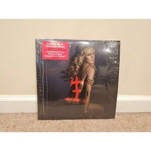 A Little More Personal (Raw) by Lindsay Lohan (Record, 2021) New Sealed